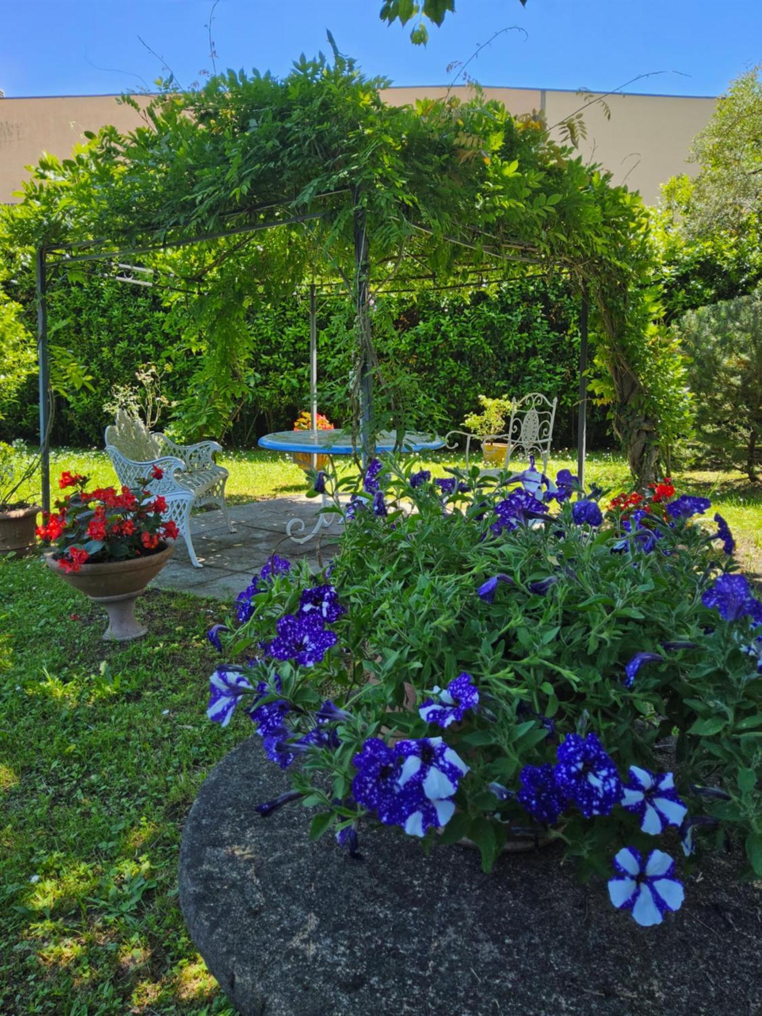 B&B Casa Tessieri ลุคคา ภายนอก รูปภาพ